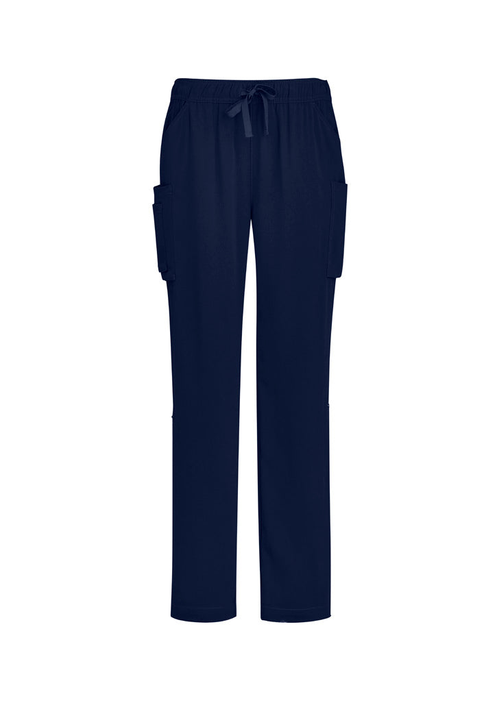 Avery Womens Multi Pocket Straight Leg Pant - CSP944LL