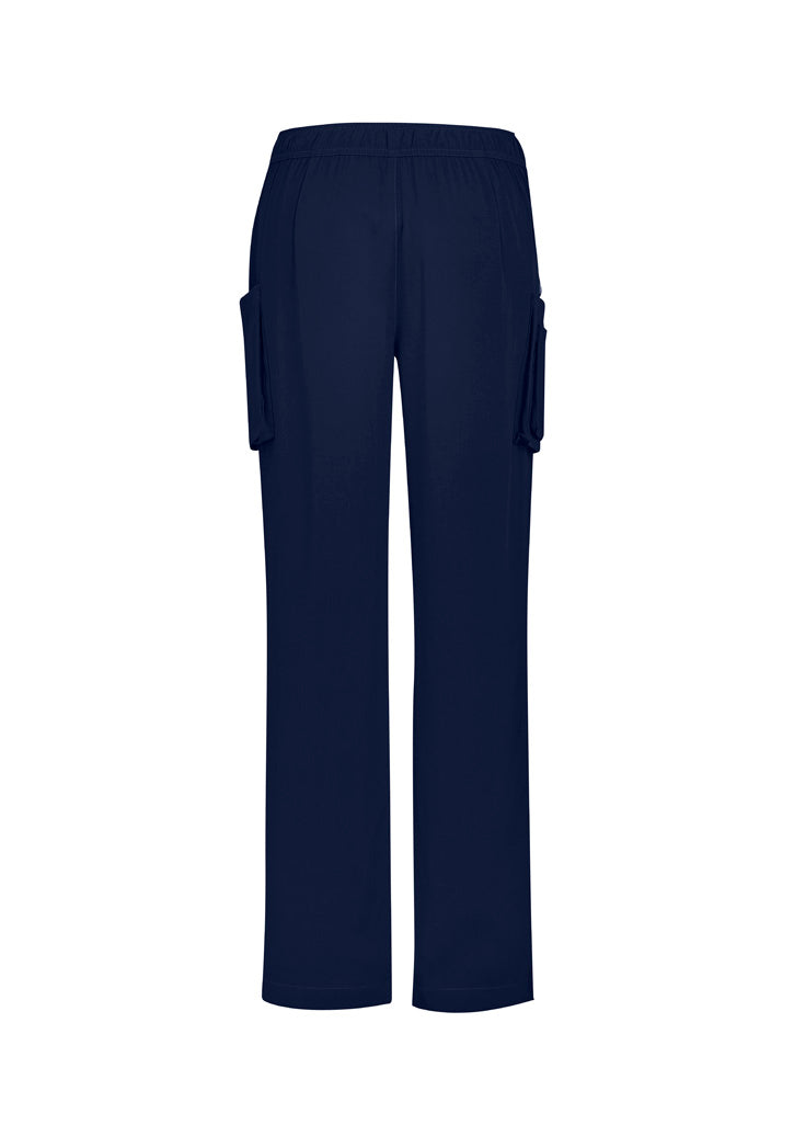 Avery Womens Multi Pocket Straight Leg Pant - CSP944LL