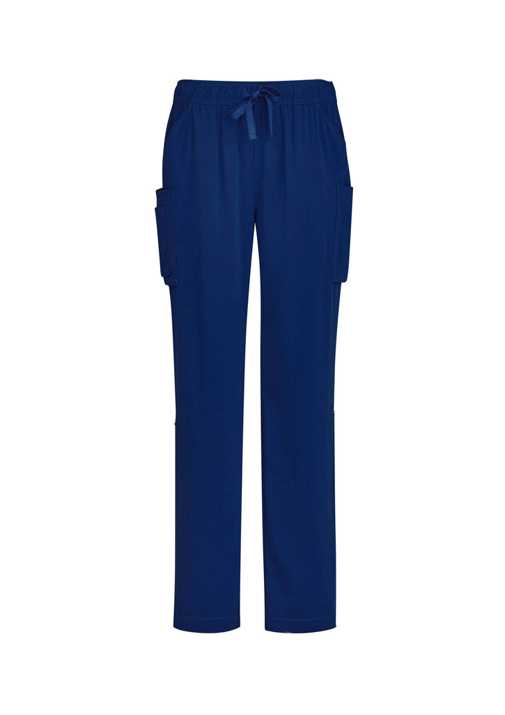 Avery Womens Multi Pocket Straight Leg Pant - CSP944LL