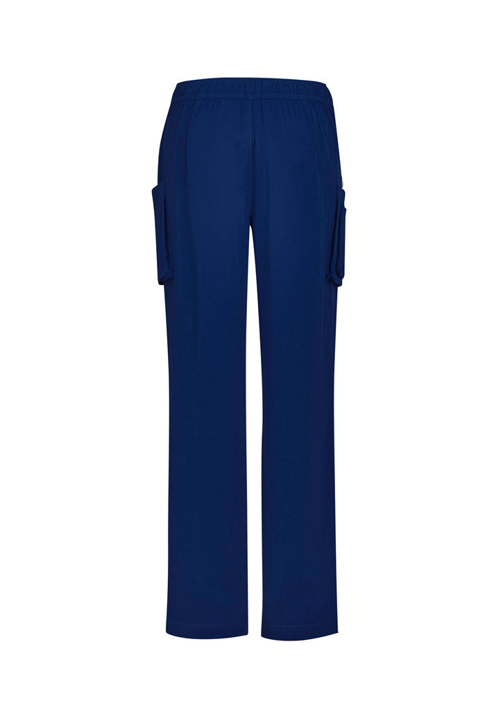 Avery Womens Multi Pocket Straight Leg Pant - CSP944LL