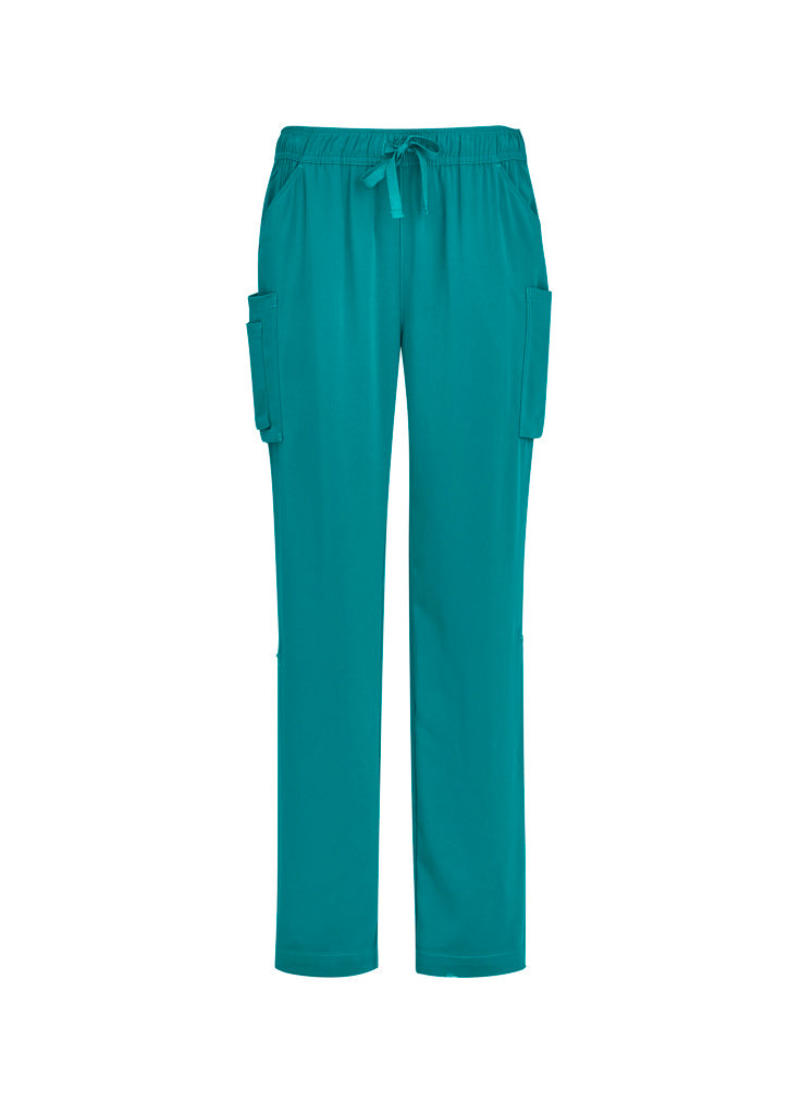 Avery Womens Multi Pocket Straight Leg Pant - CSP944LL