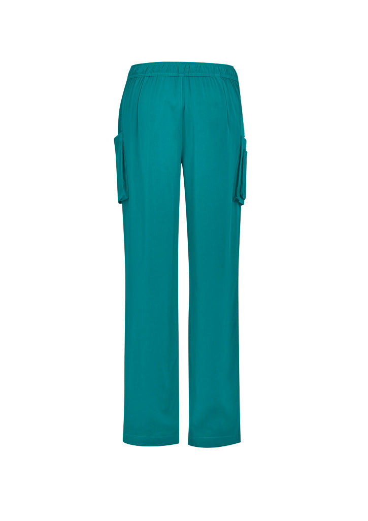Avery Womens Multi Pocket Straight Leg Pant - CSP944LL