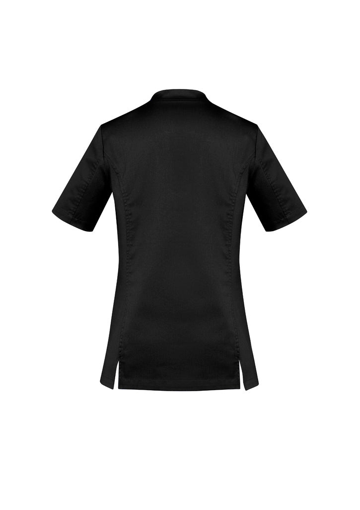 Biz Care Riley Women's Stretch Scrub Top - CST043LS