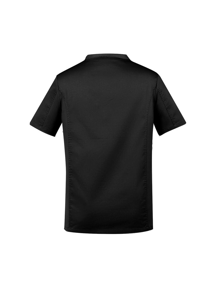 Biz Care Riley Men's Stretch Scrub Top - CST043MS