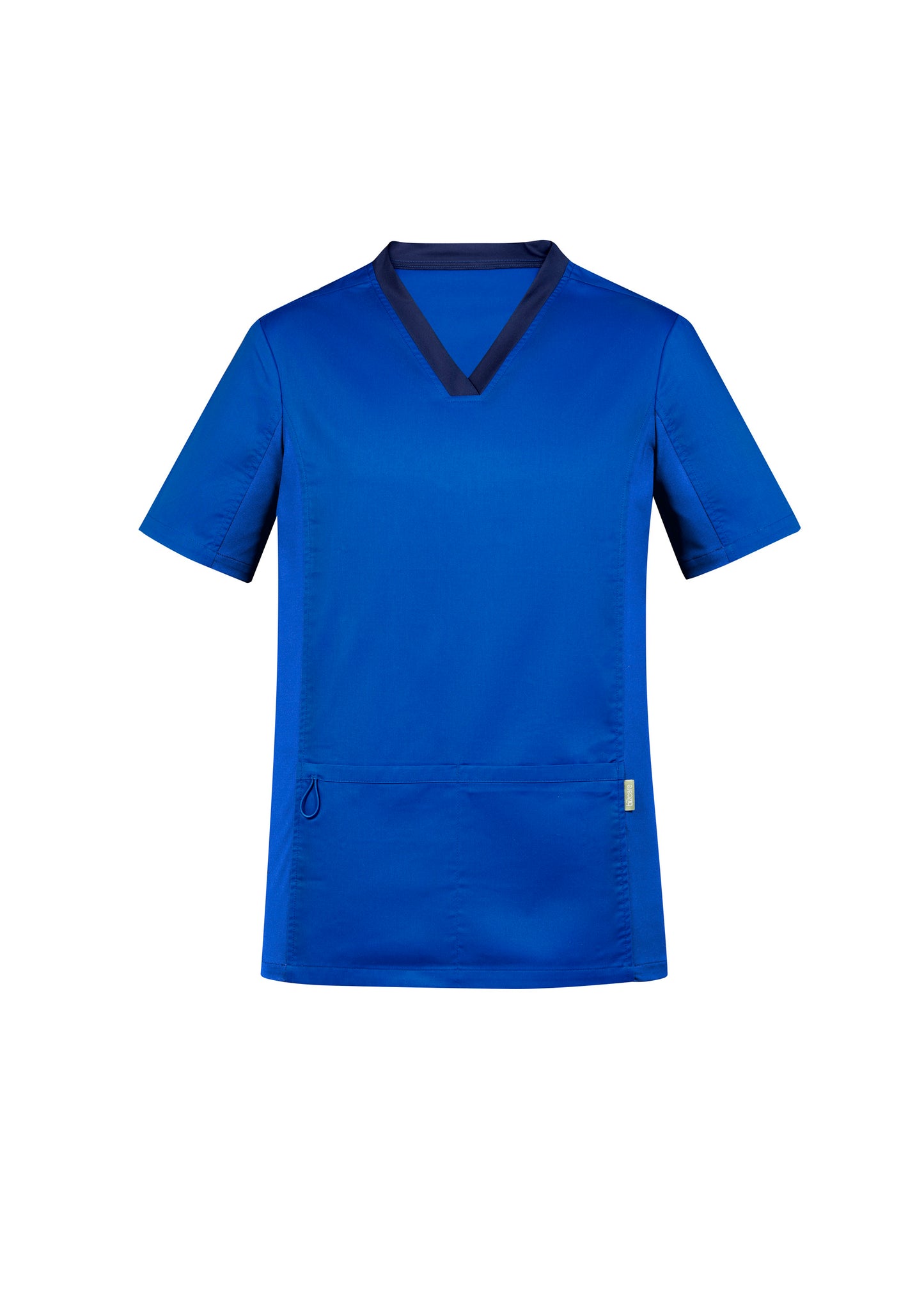 Biz Care Riley Men's Stretch Scrub Top - CST043MS
