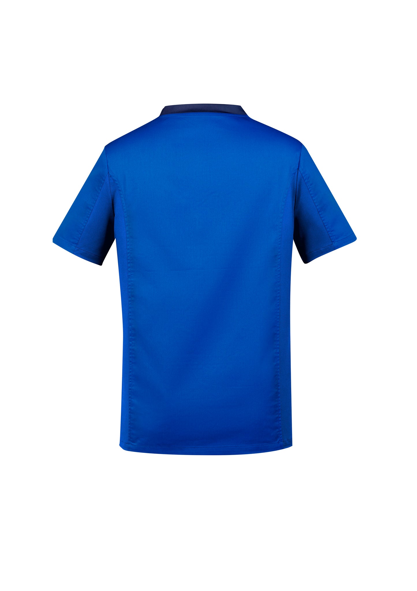 Biz Care Riley Men's Stretch Scrub Top - CST043MS