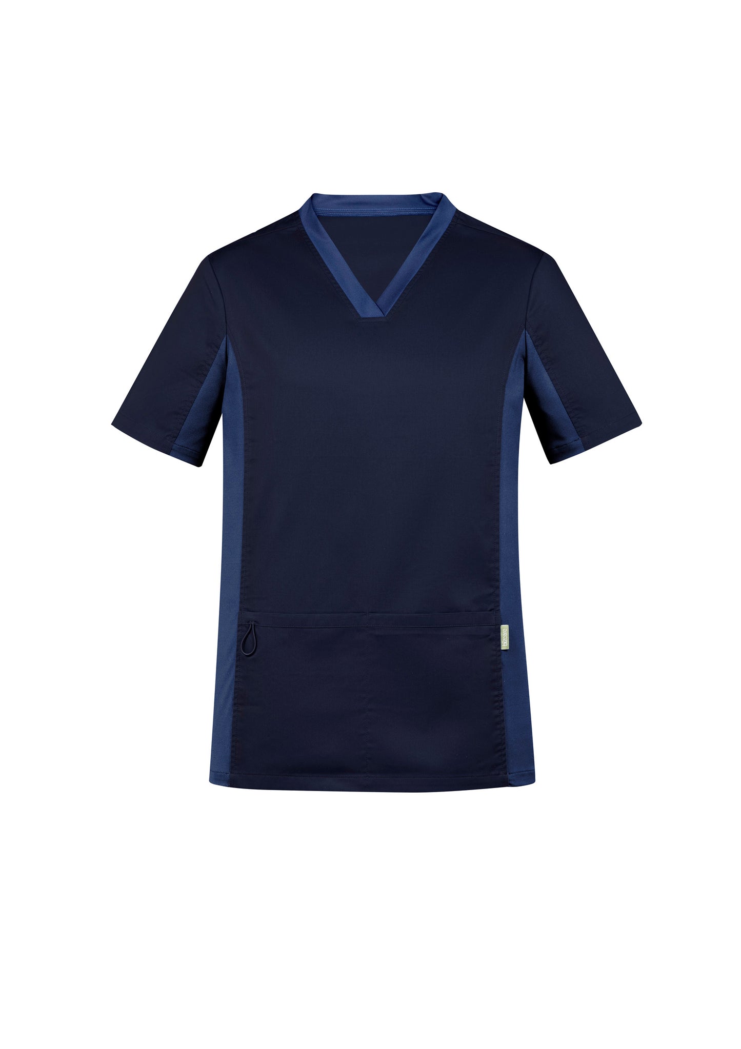 Biz Care Riley Men's Stretch Scrub Top - CST043MS