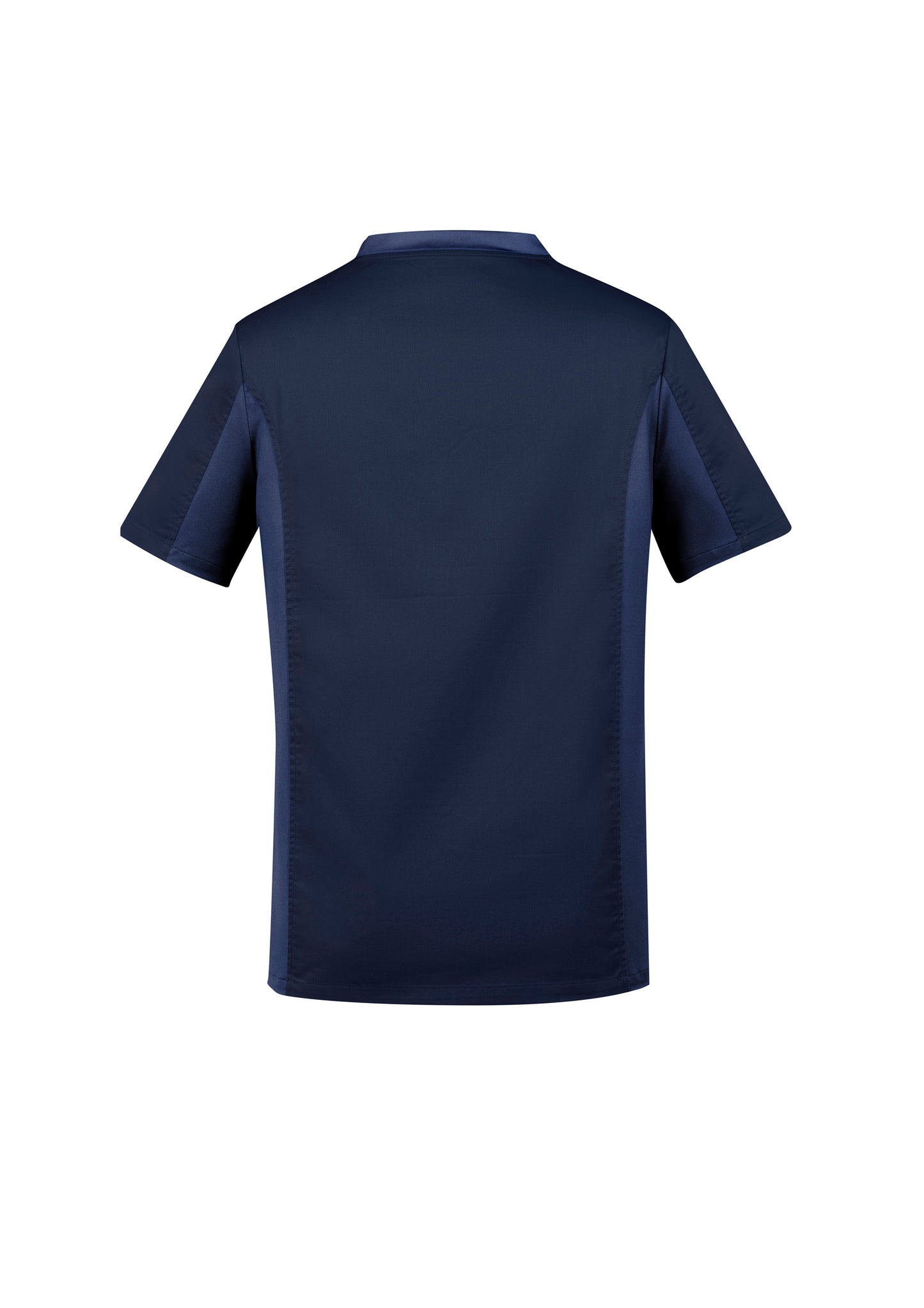 Biz Care Riley Men's Stretch Scrub Top - CST043MS