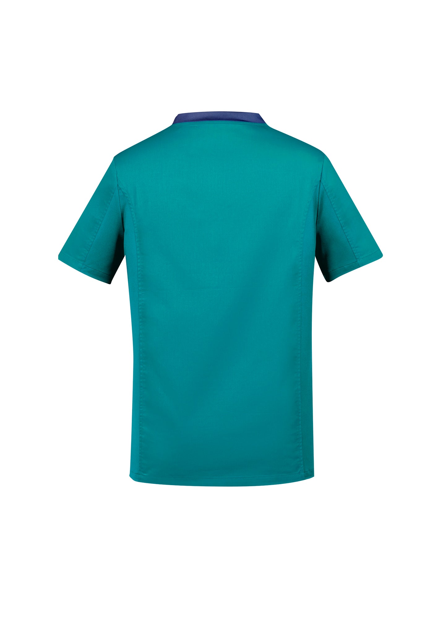Biz Care Riley Men's Stretch Scrub Top - CST043MS