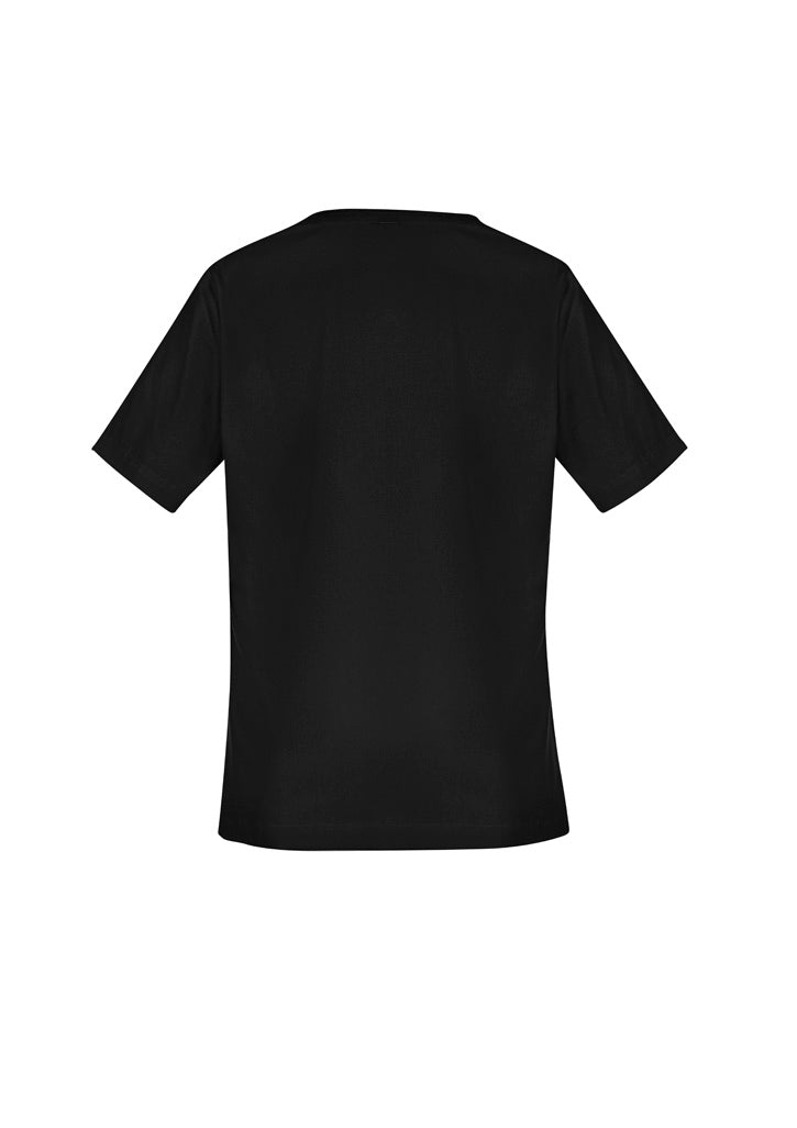 Tokyo Womens V Neck Scrub Top - CST141LS