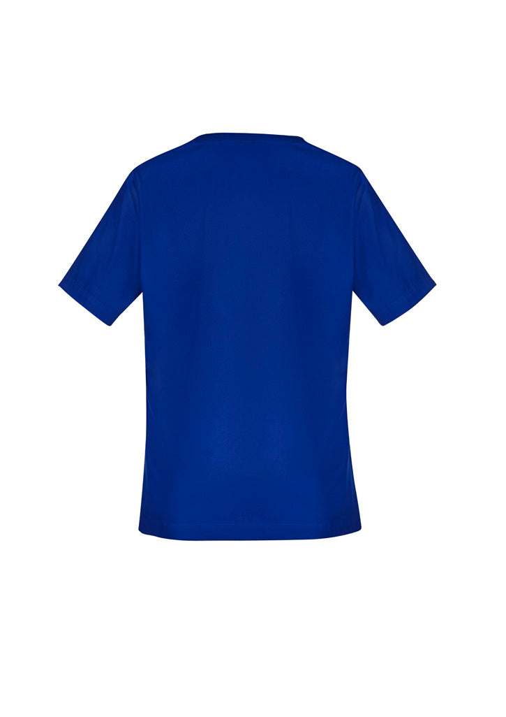 Tokyo Womens V Neck Scrub Top - CST141LS
