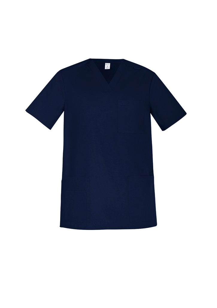 Tokyo Mens V Neck Scrub Top - CST141MS