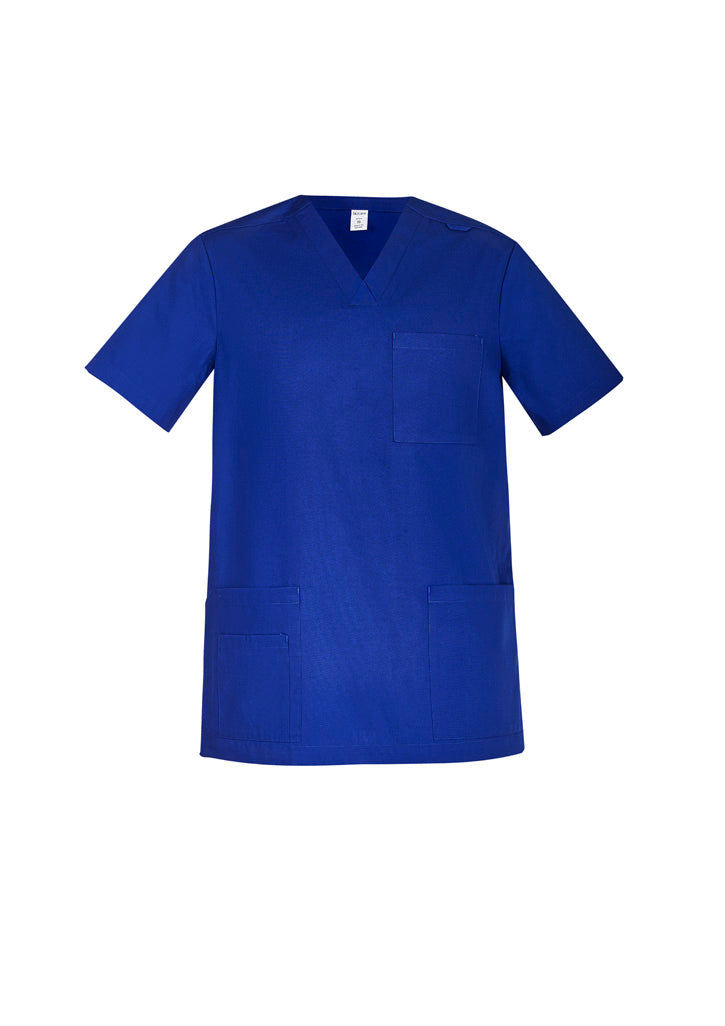 Tokyo Mens V Neck Scrub Top - CST141MS