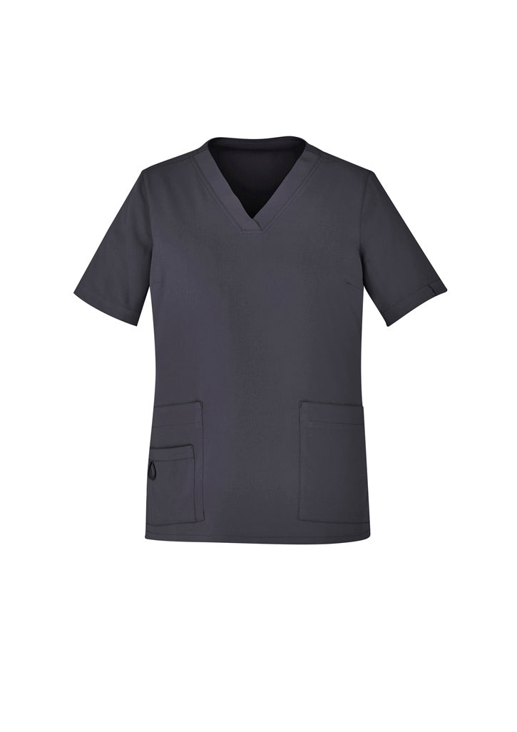 Avery Womens Easy fit V Neck Scrub Top - CST941LS