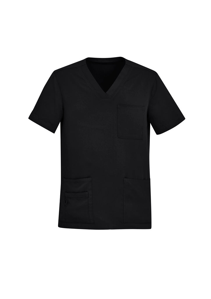 Avery Mens V Neck Scrub Top - CST945MS