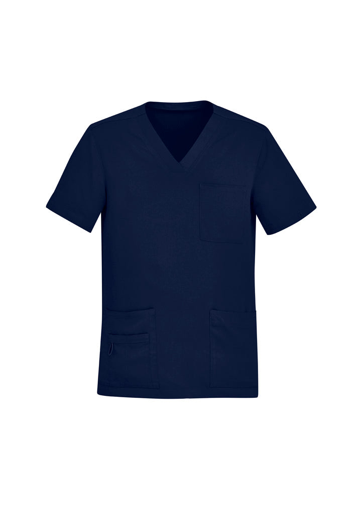 Avery Mens V Neck Scrub Top - CST945MS