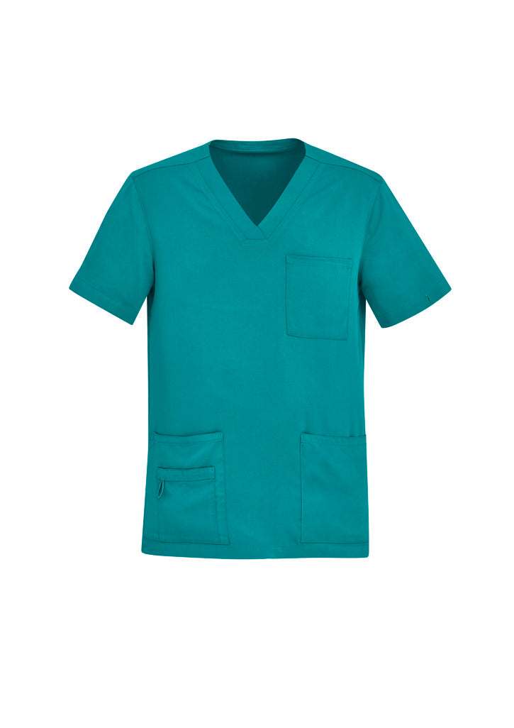 Avery Mens V Neck Scrub Top - CST945MS