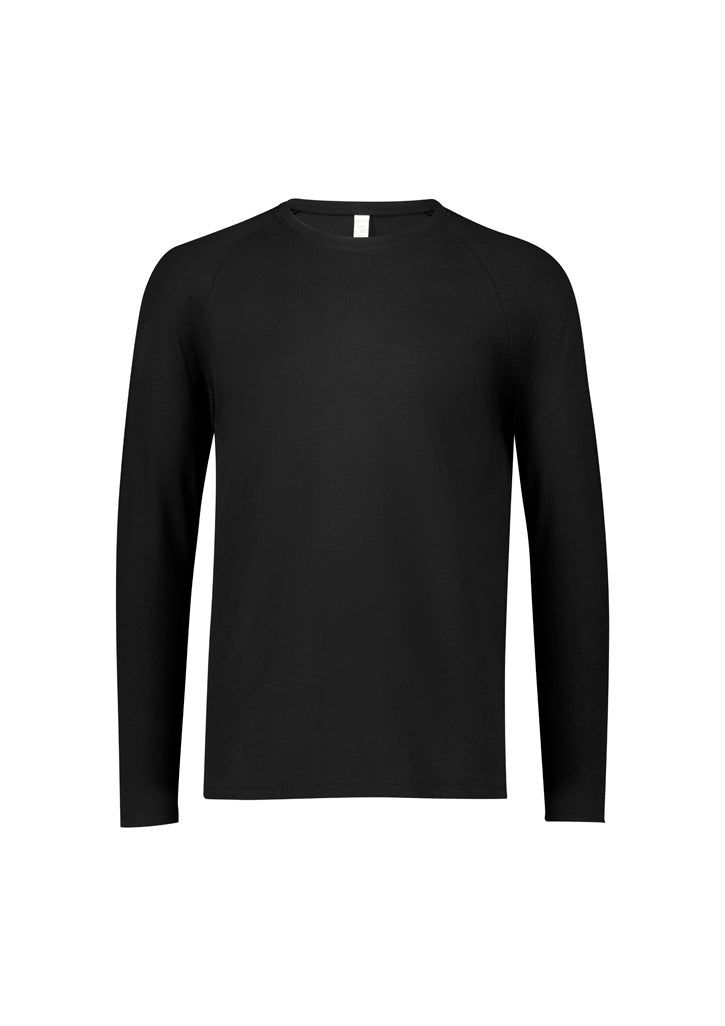 Performance Mens Cotton LS Tee - CT247ML
