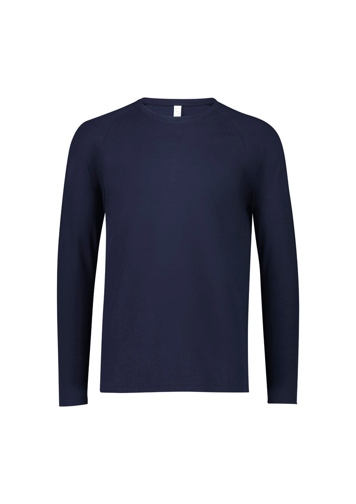 Performance Mens Cotton LS Tee - CT247ML