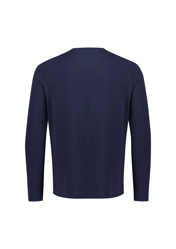 Performance Mens Cotton LS Tee - CT247ML