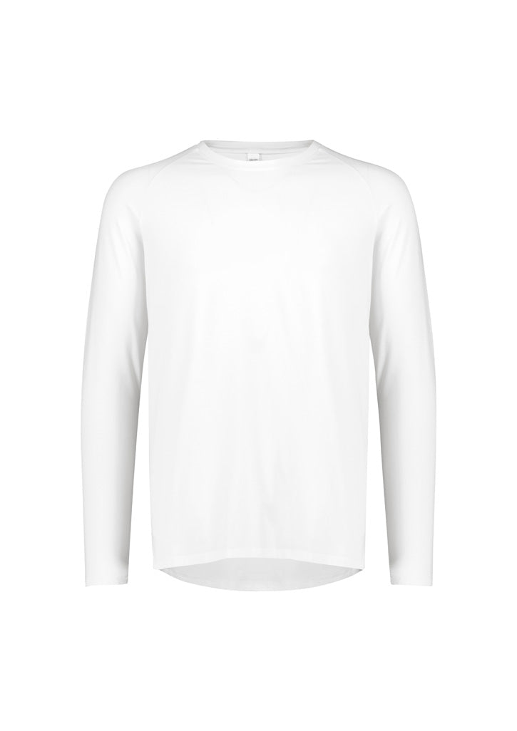 Performance Mens Cotton LS Tee - CT247ML