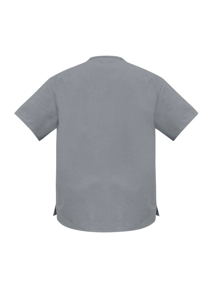 Biz Care Classic Unisex Scrub Top - H10612