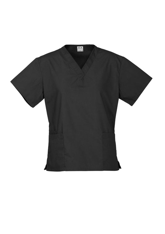 Biz Care Classic Women's Scrub Top - H10622