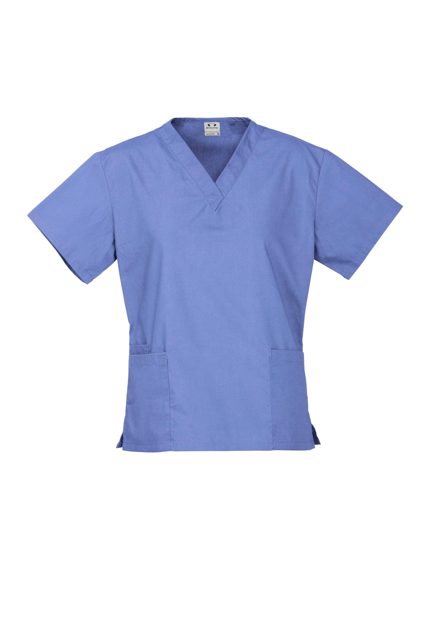 Womens Classic Scrub Top - H10622