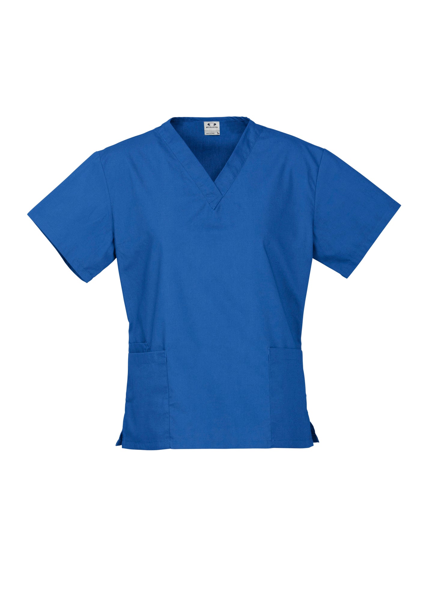 Womens Classic Scrub Top - H10622