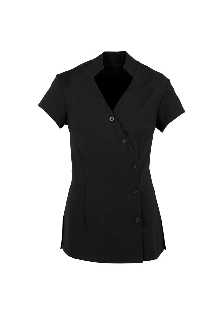 Womens Zen Crossover Tunic - H134LS