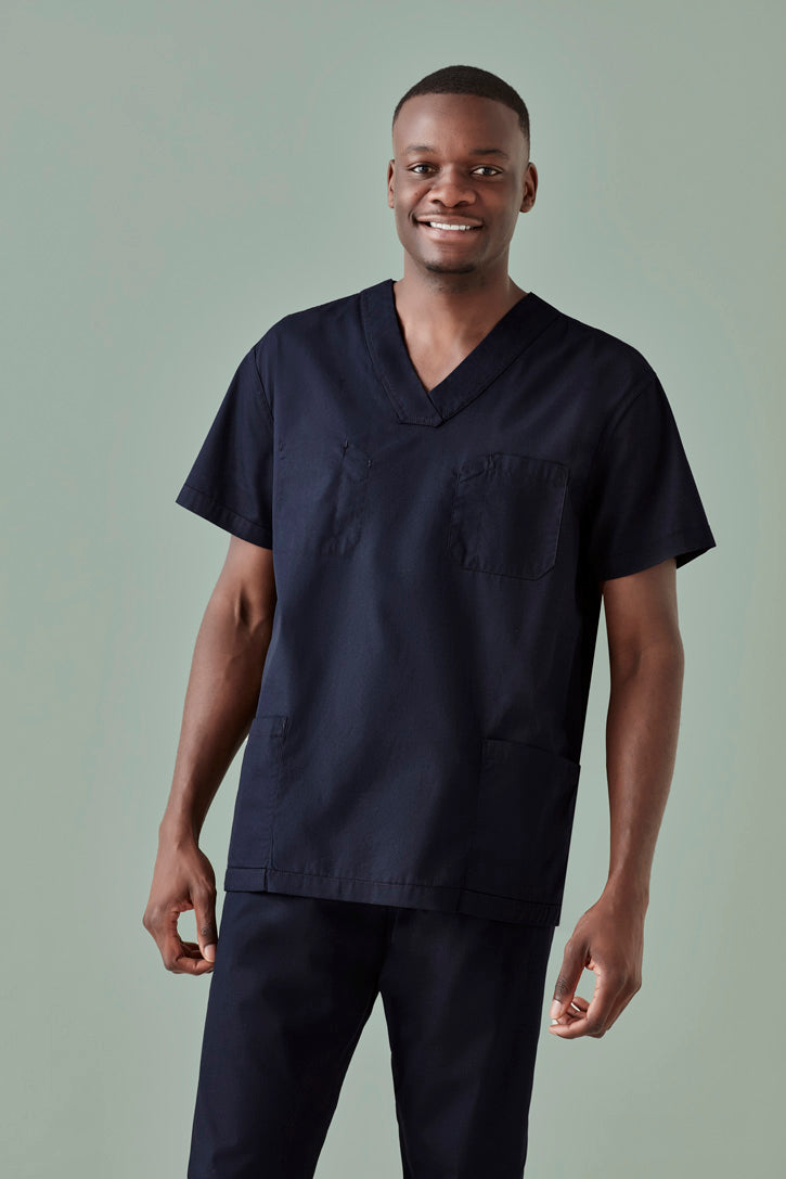 Hartwell Unisex Reversible Scrub Top - CST150US