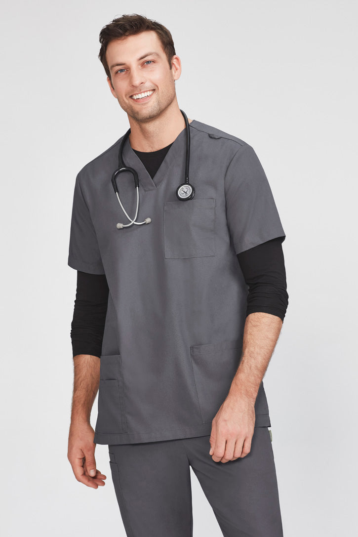 Performance Mens Cotton LS Tee - CT247ML