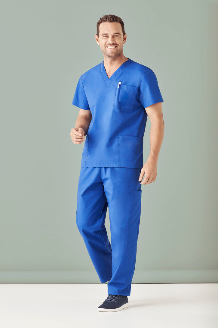 Unisex Classic Scrub Cargo Pant - H10610