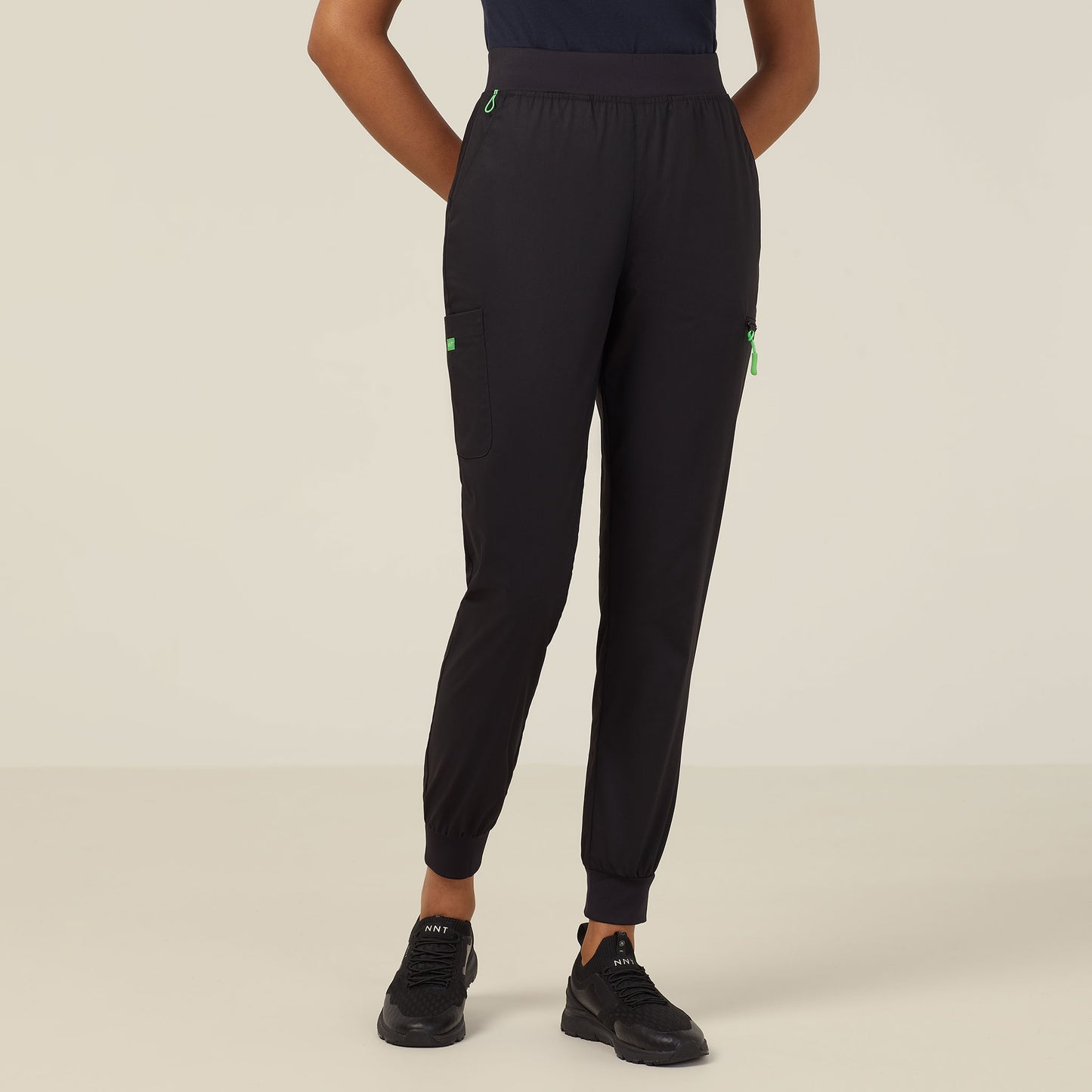 NNT Next-Gen Antibac Westerman Women's Jogger Scrub Pant - CAT3W6