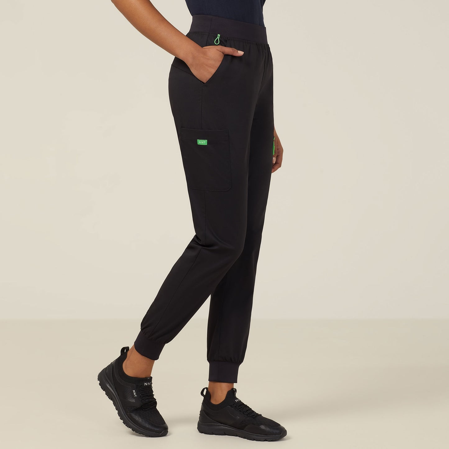 Womens Next-Gen Antibacterial Active Westerman Jogger Scrub Pant - CAT3W6