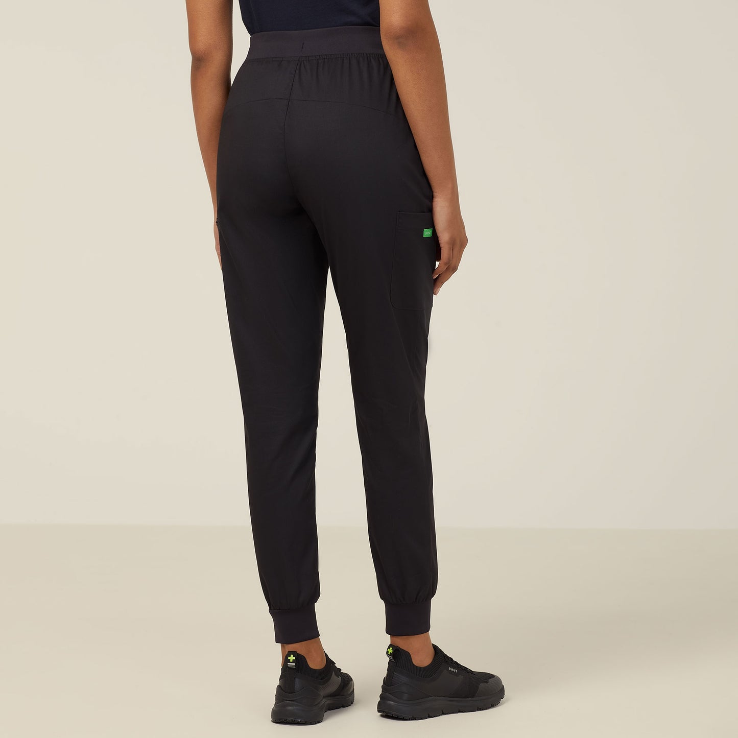 Womens Next-Gen Antibacterial Active Westerman Jogger Scrub Pant - CAT3W6