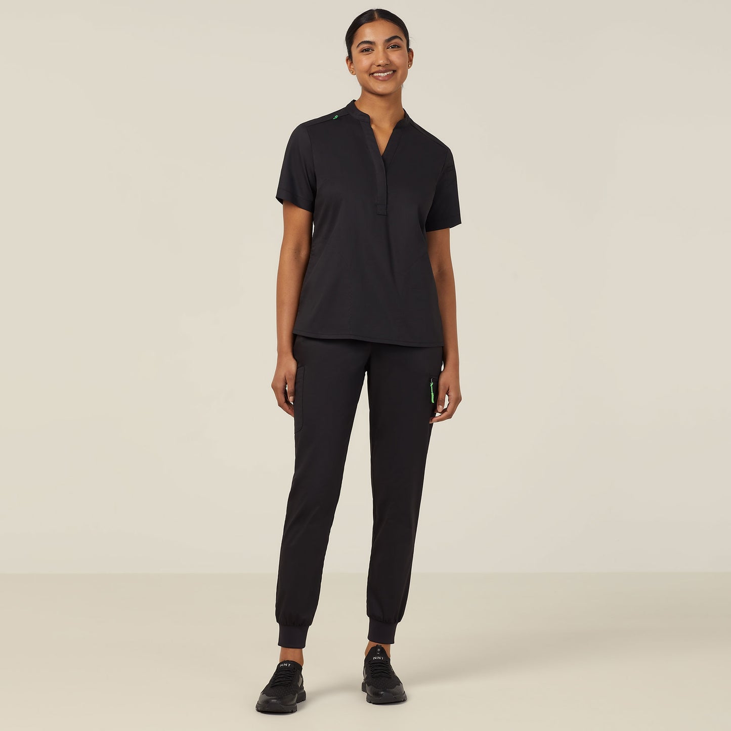 Womens Next-Gen Antibacterial Active Westerman Jogger Scrub Pant - CAT3W6