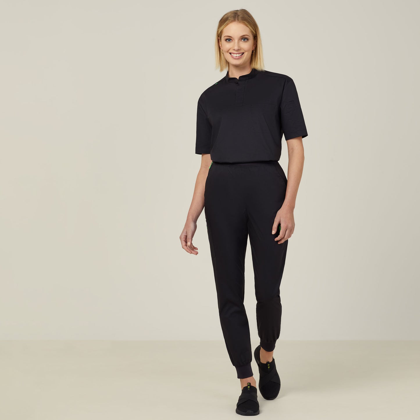 Womens Next-Gen Antibacterial Active Westerman Jogger Scrub Pant - CAT3W6