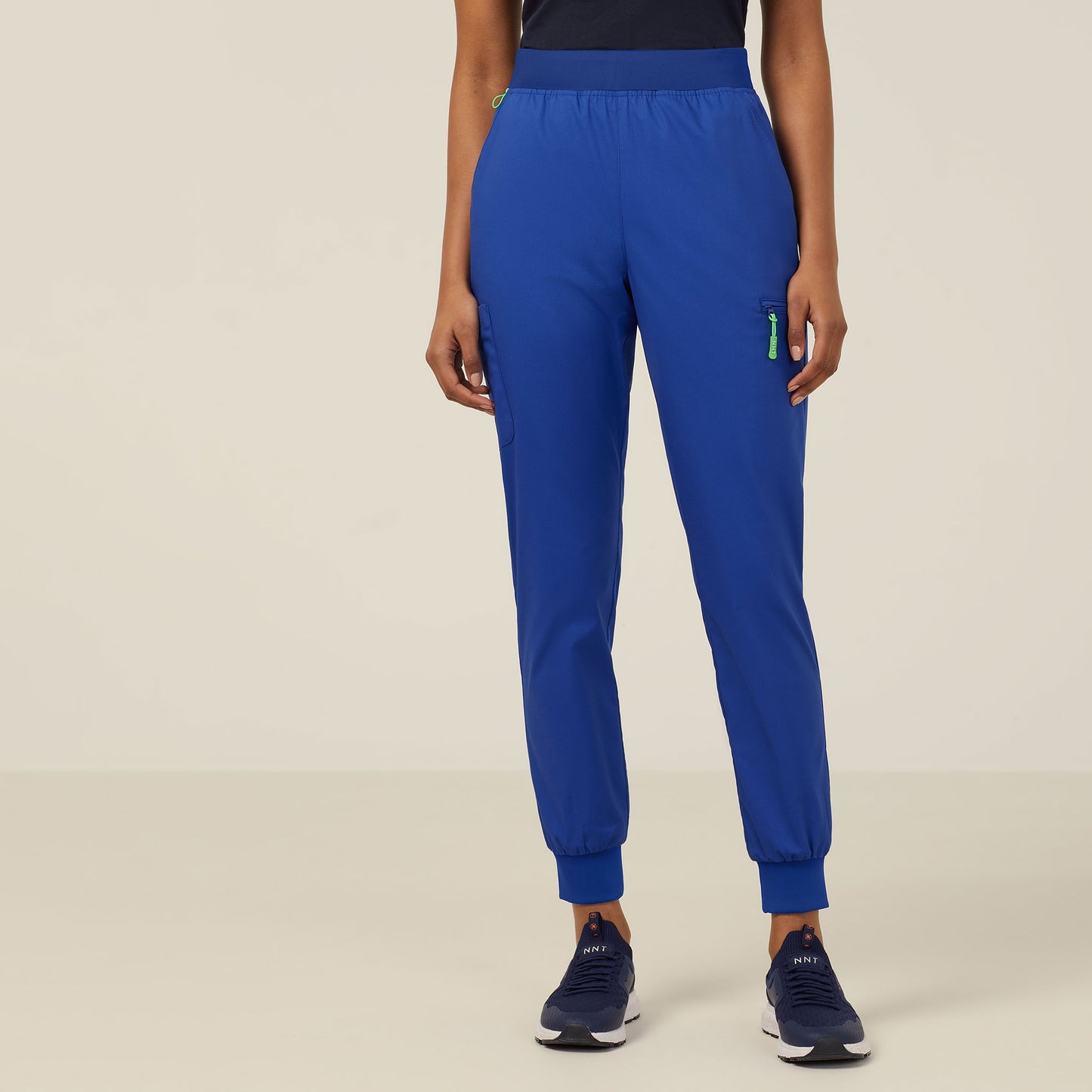 Womens Next-Gen Antibacterial Active Westerman Jogger Scrub Pant - CAT3W6