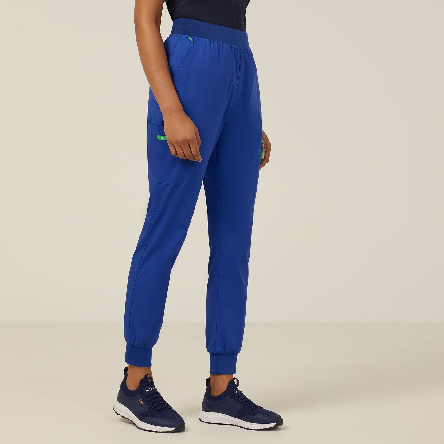 Womens Next-Gen Antibacterial Active Westerman Jogger Scrub Pant - CAT3W6