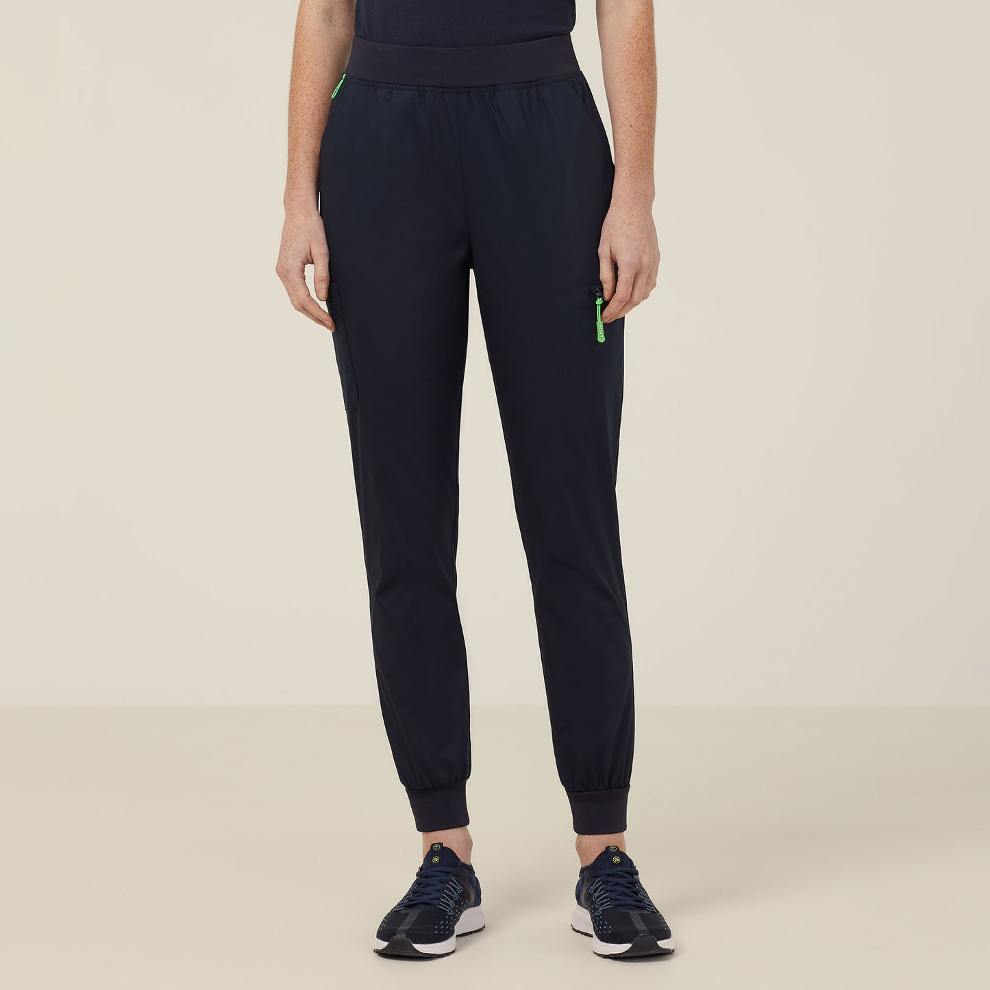 Womens Next-Gen Antibacterial Active Westerman Jogger Scrub Pant - CAT3W6