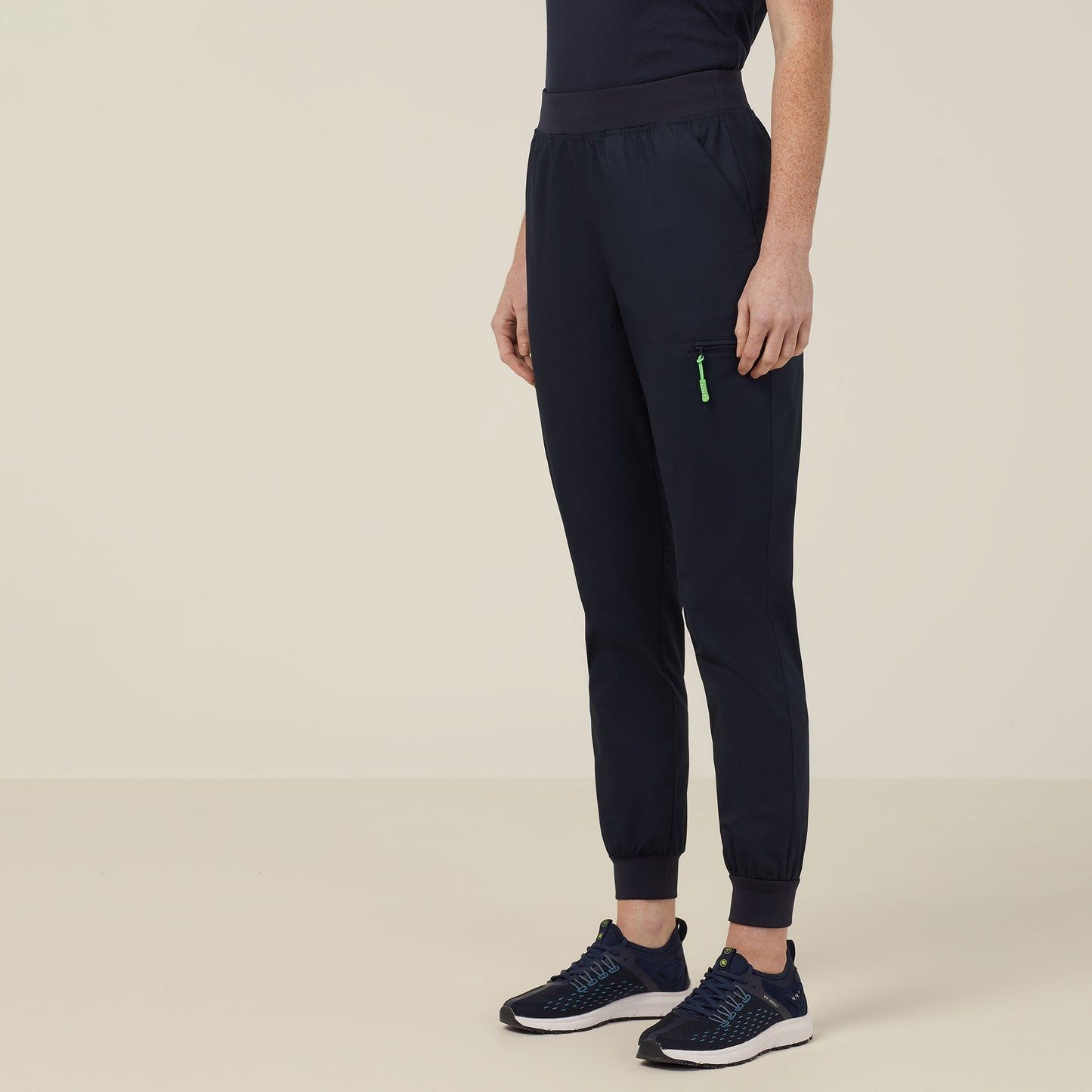 Womens Next-Gen Antibacterial Active Westerman Jogger Scrub Pant - CAT3W6