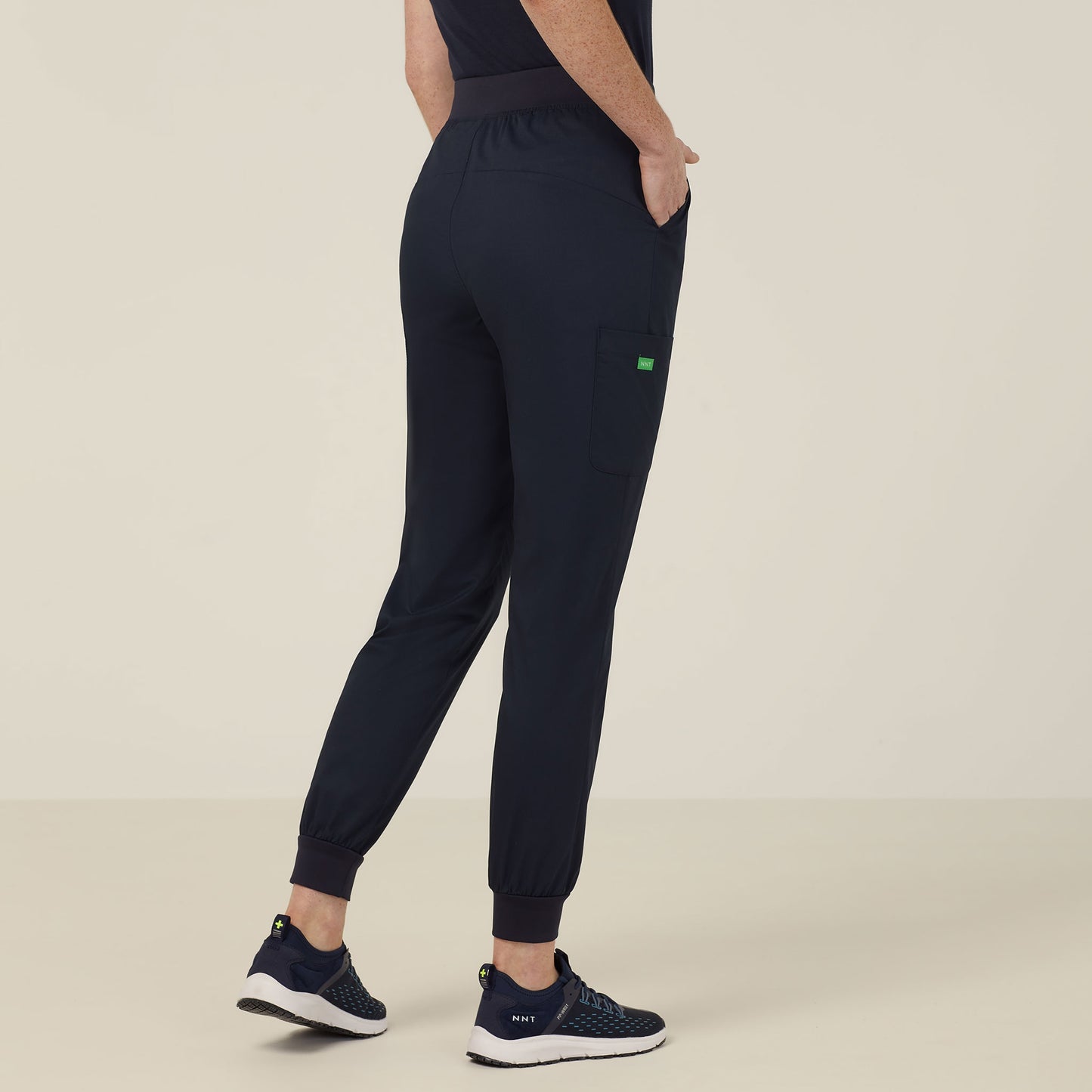 Womens Next-Gen Antibacterial Active Westerman Jogger Scrub Pant - CAT3W6