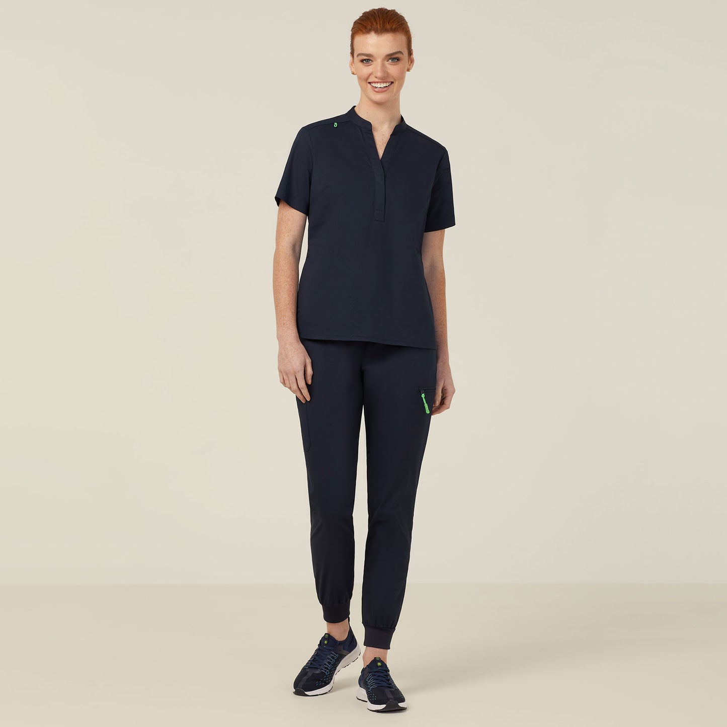Womens Next-Gen Antibacterial Active Westerman Jogger Scrub Pant - CAT3W6