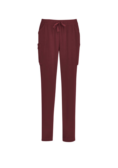 Biz Care Avery Women's Cargo Slim Scrub Pant - CSP943LL