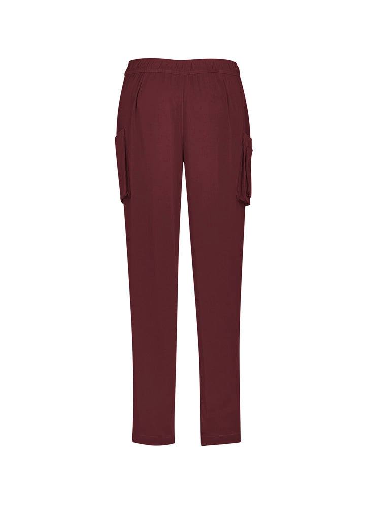 Biz Care Avery Women's Cargo Slim Scrub Pant - CSP943LL