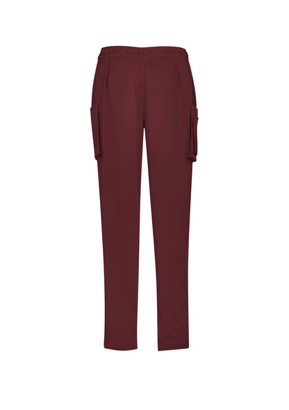 Biz Care Avery Women's Cargo Slim Scrub Pant - CSP943LL