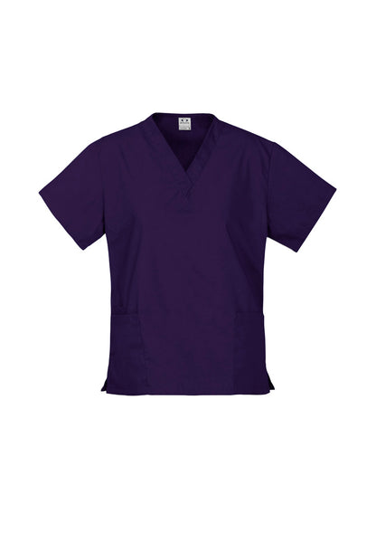 Biz Care Classic Women's Scrub Top - H10622