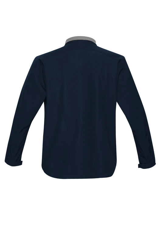 Biz Geneva Men's Softshell Jacket - J307M