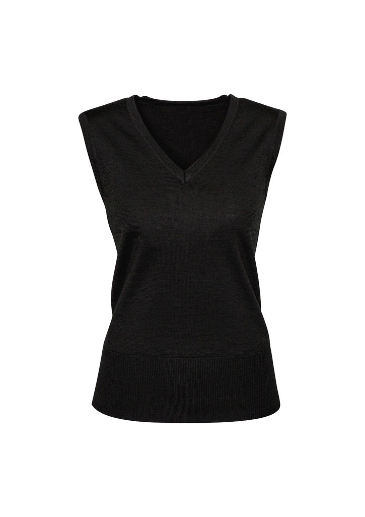 Biz Milano Women's Vest - LV619L